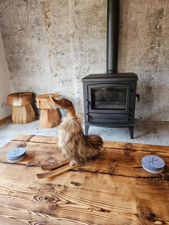 Demi-Chalet Vadel La Panthiaz 15 Pers 5 Chambres La Chapelle-d'Abondance Ngoại thất bức ảnh
